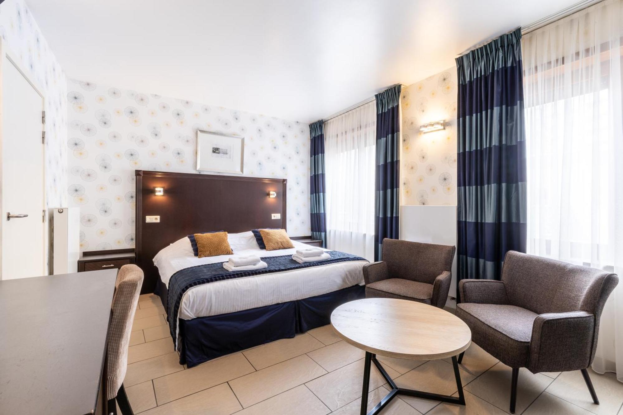 Hotel Jose Бланкенберге Экстерьер фото