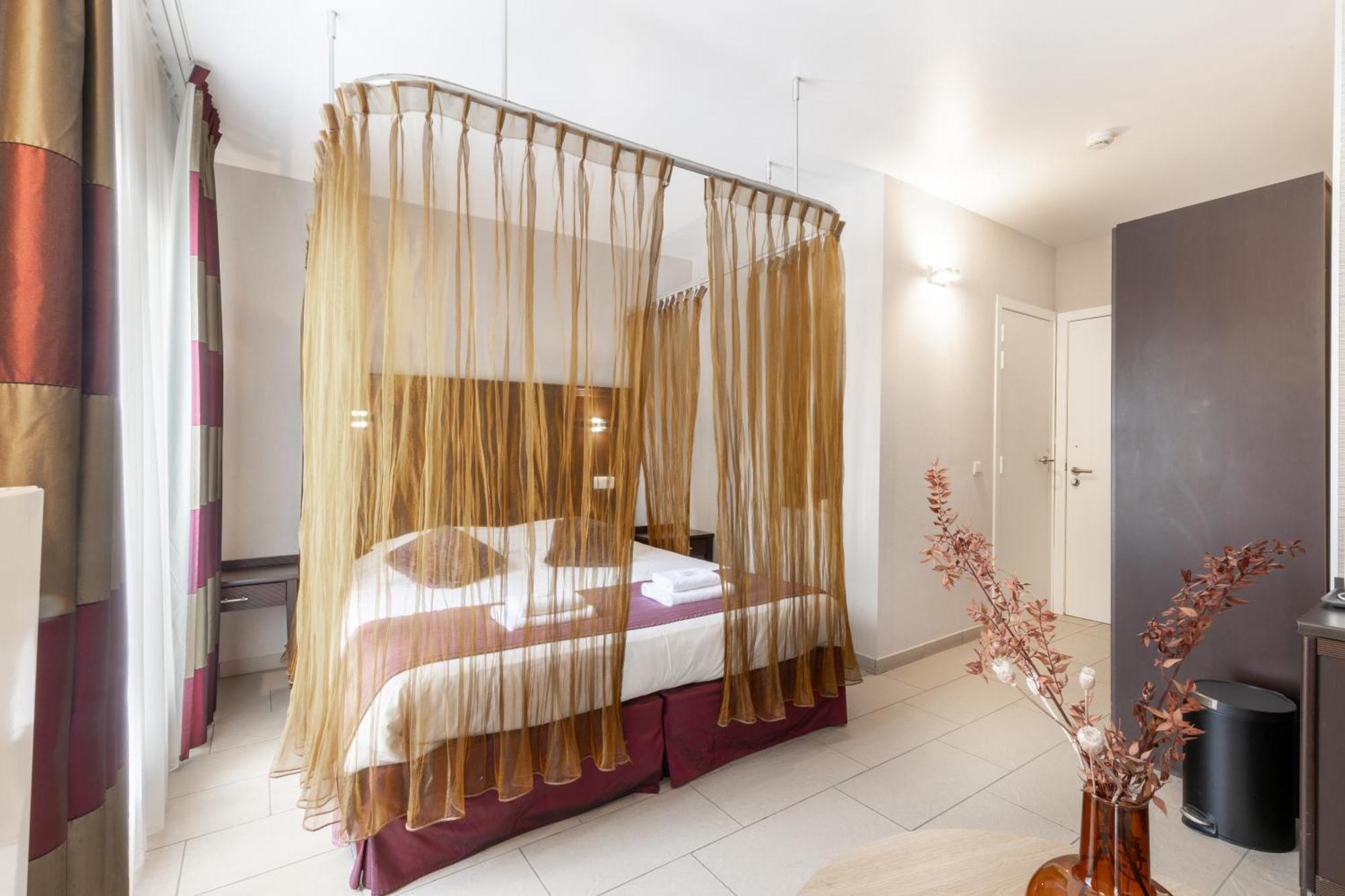 Hotel Jose Бланкенберге Экстерьер фото