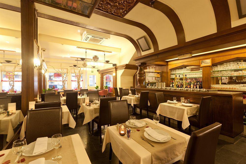 Hotel Jose Бланкенберге Экстерьер фото
